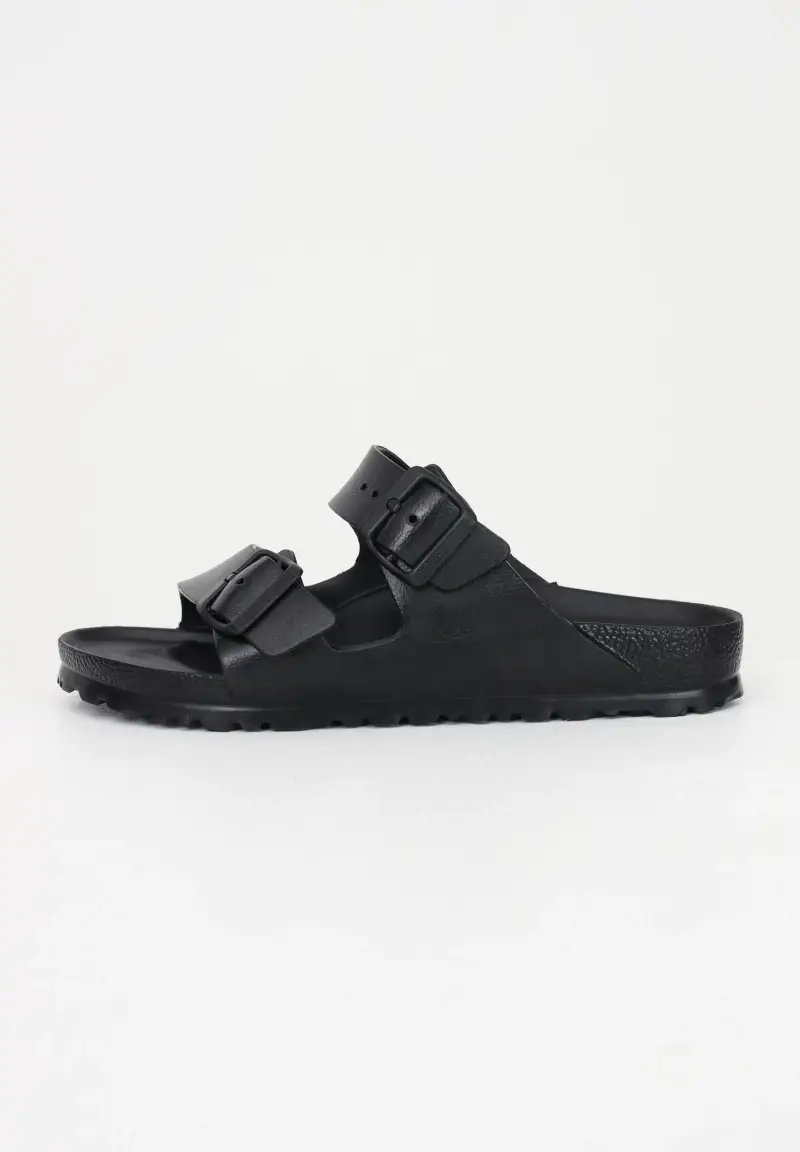 Birkenstock Sandali Arizona neri per uomo e donna