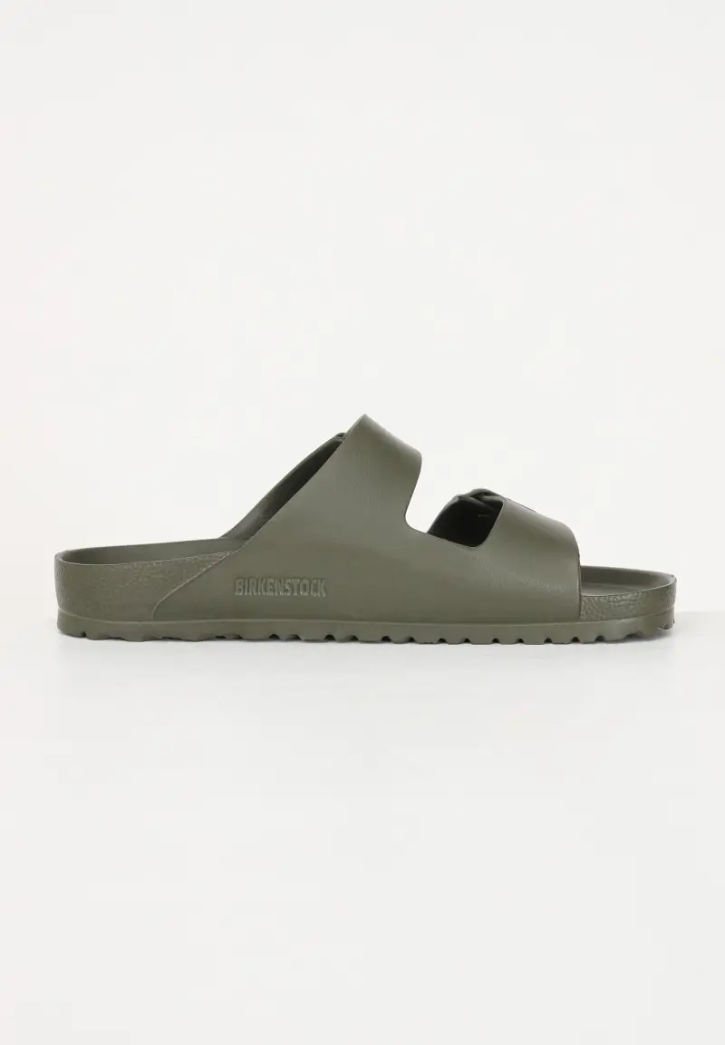 Birkenstock Sandali Arizona verdi da uomo miniatura 3
