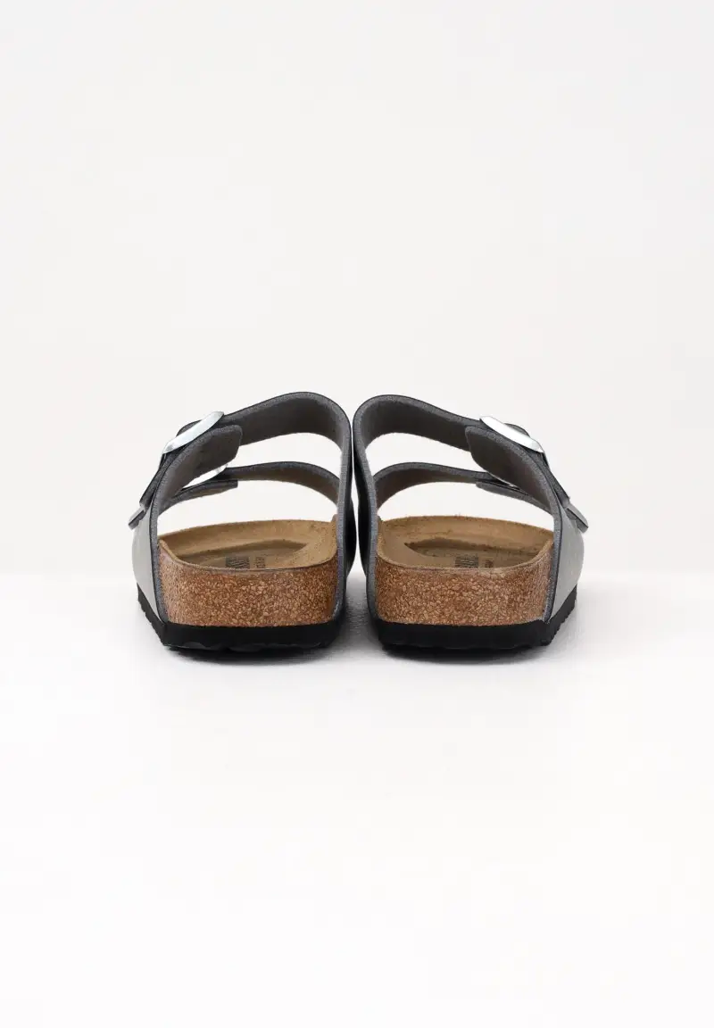 Birkenstock Ciabatte Arizona viola iridescente da donna miniatura 2