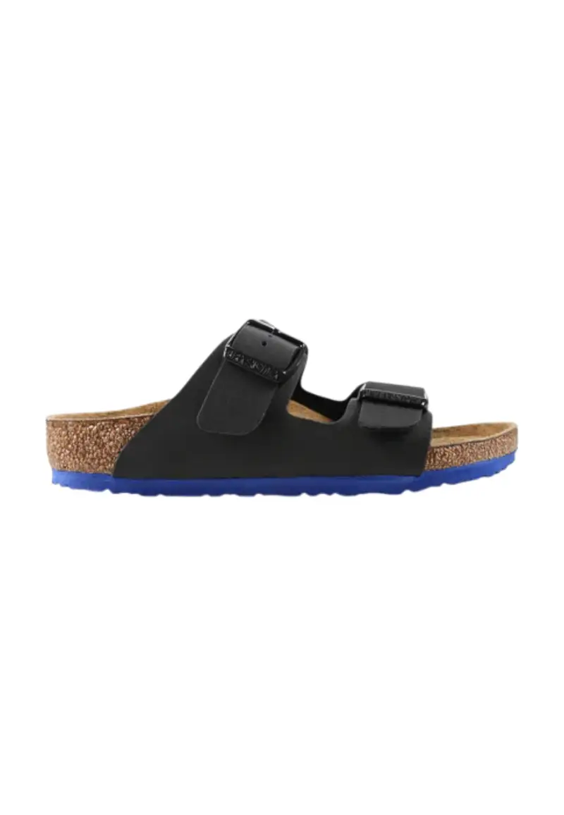 Ciabatte Bambino Birkenstock 1029491_ARIZONA_KIDS_BS BLACK