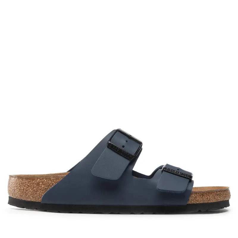 Ciabatte Birkenstock Arizona 0051751 Blu scuro