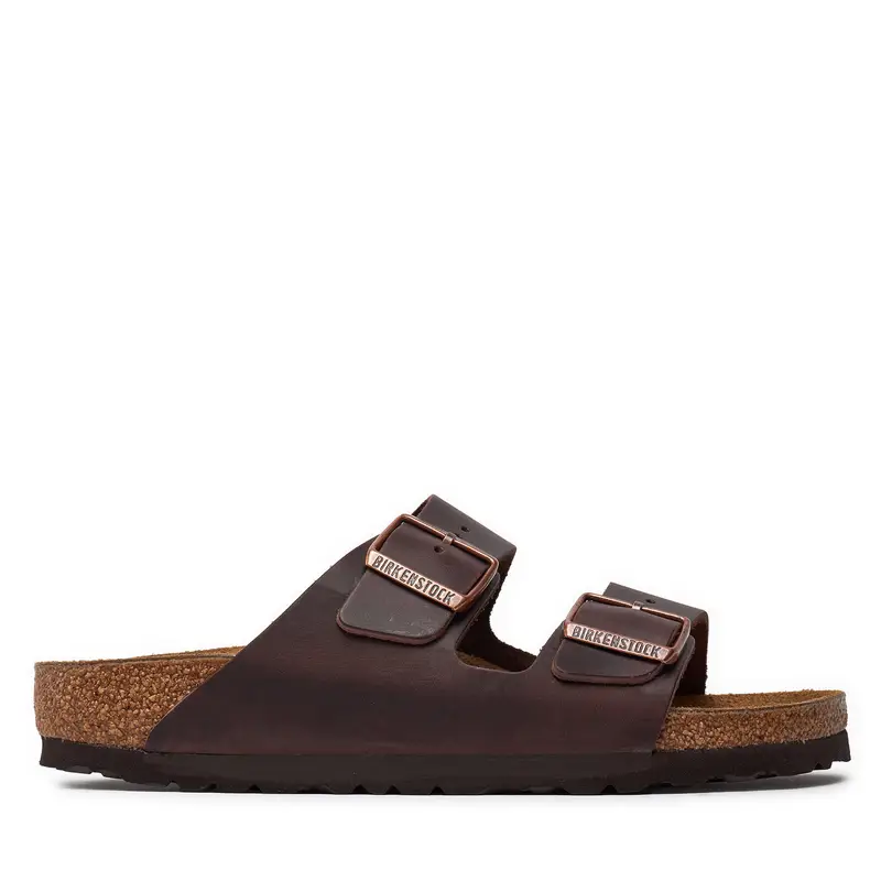 Ciabatte Birkenstock Arizona 0052533 Marrone
