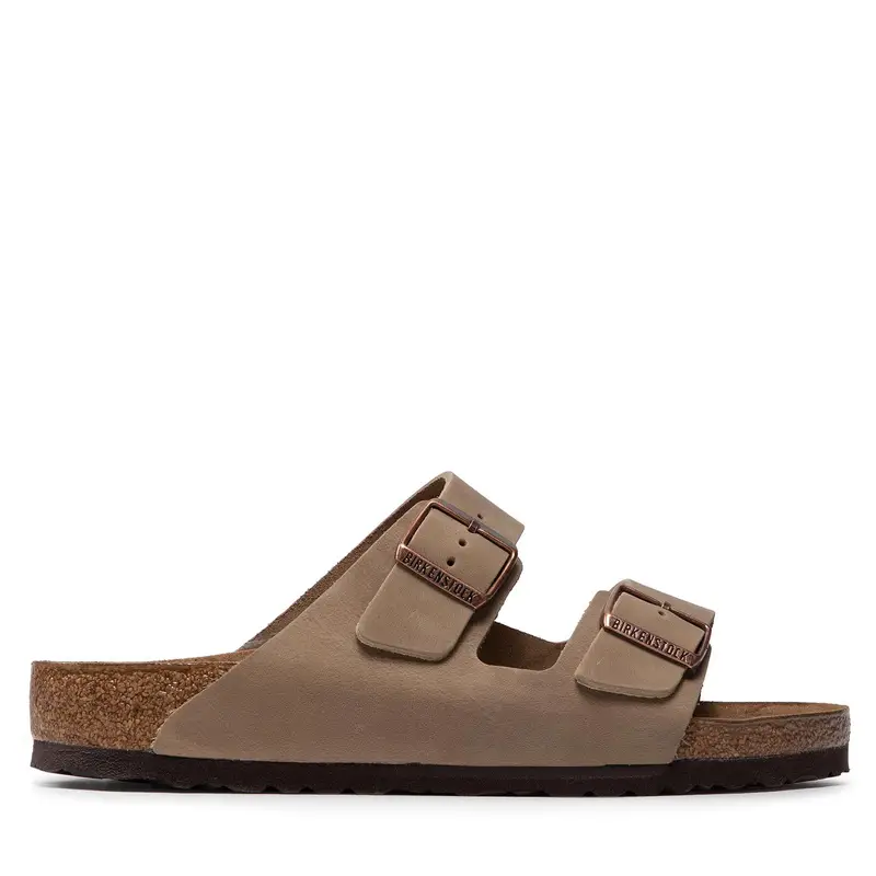 Ciabatte Birkenstock Arizona 0352201 Marrone