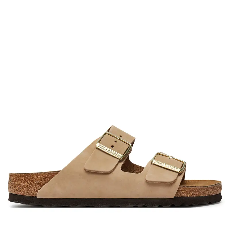 Ciabatte Birkenstock Arizona 1019016 Beige