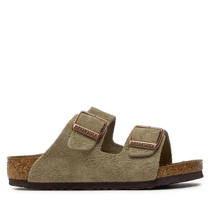 Ciabatte Birkenstock Arizona 1021704 S Marrone