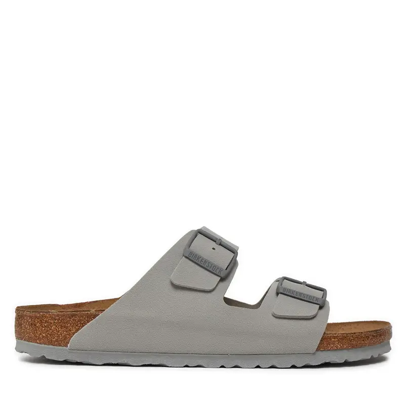 Ciabatte Birkenstock Arizona 1027696 Grigio
