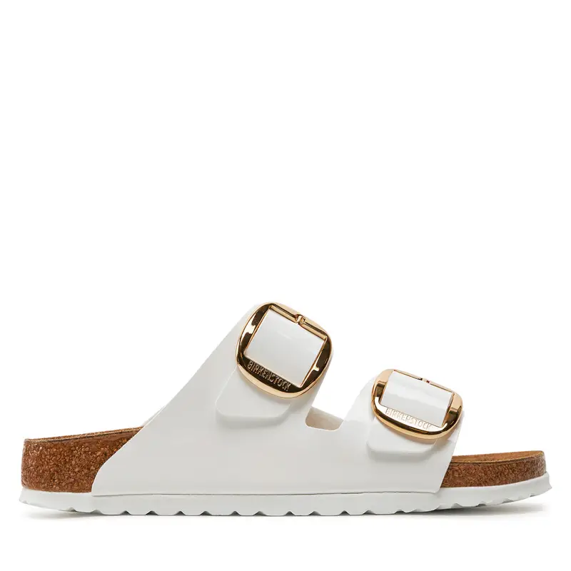 Ciabatte Birkenstock Arizona Bb Bf 1019818 Bianco