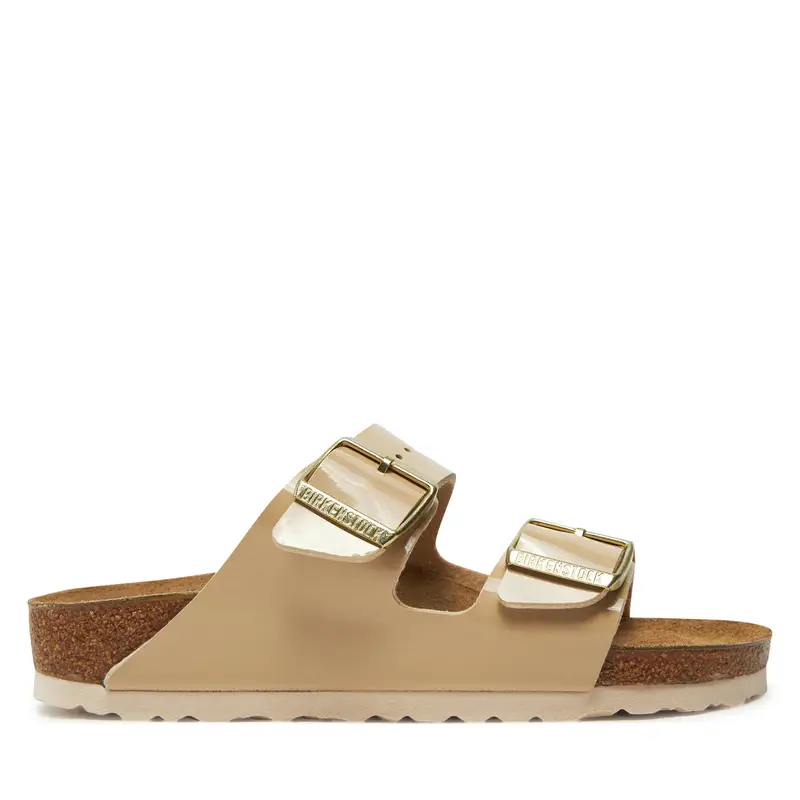 Ciabatte Birkenstock Arizona Bf 1013070 Beige