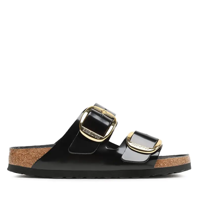 Ciabatte Birkenstock Arizona Big Buckle 1021476 Nero