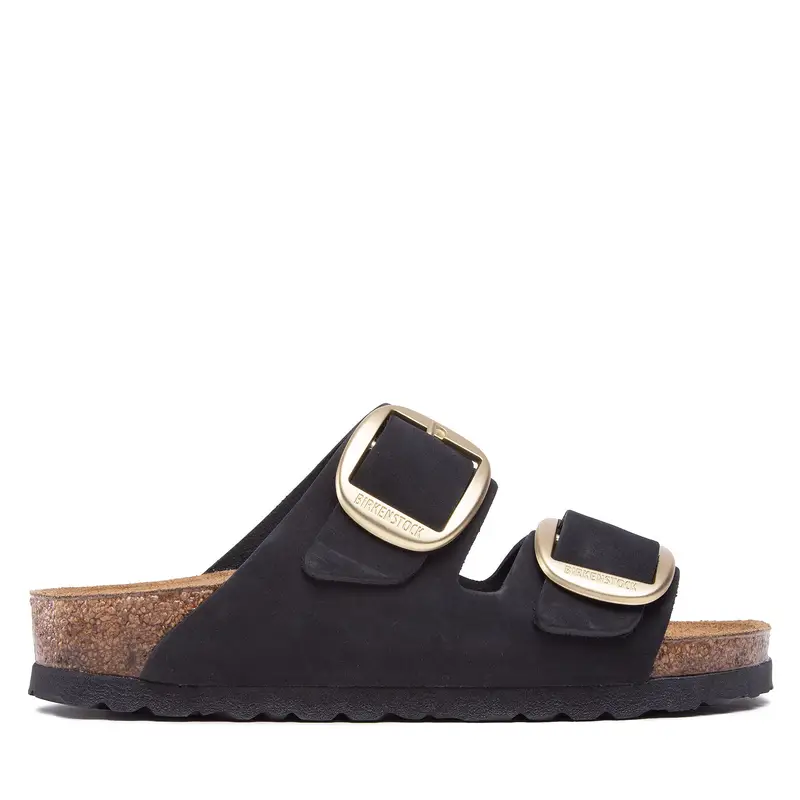 Ciabatte Birkenstock Arizona Big Buckle 1023290 Nero