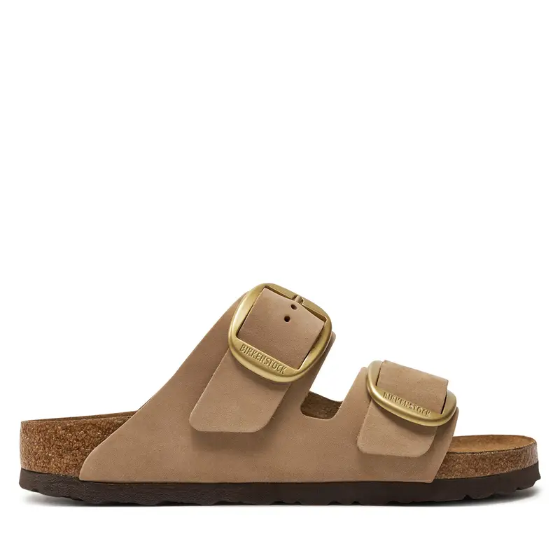 Ciabatte Birkenstock Arizona Big Buckle 1024064 Beige