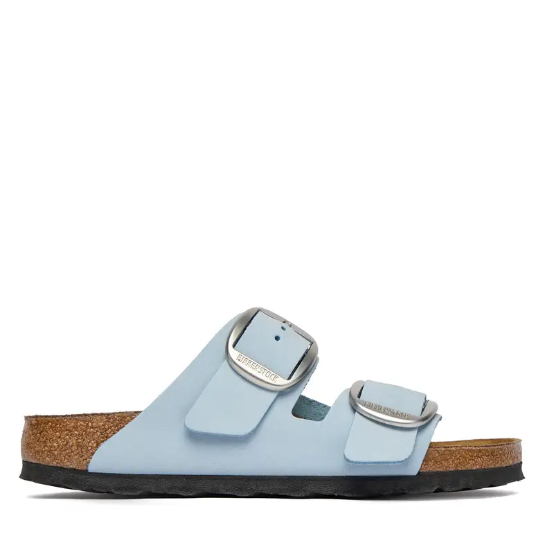 Ciabatte Birkenstock Arizona Big Buckle 1031860 Celeste