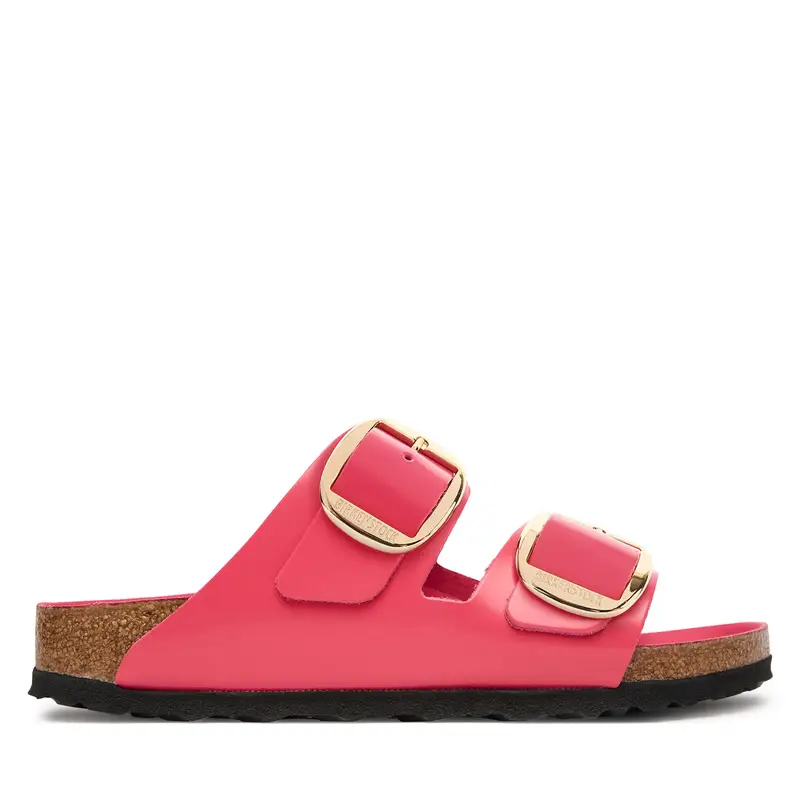 Ciabatte Birkenstock Arizona Big Buckle Hex 1031856 Rosa