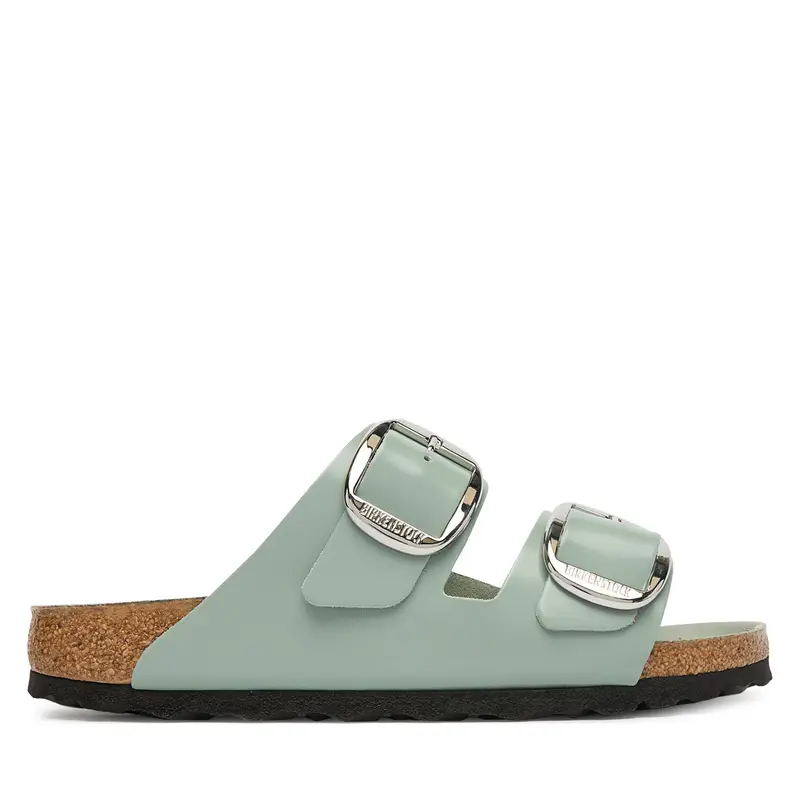 Ciabatte Birkenstock Arizona Big Buckle Hex 1031882 Verde