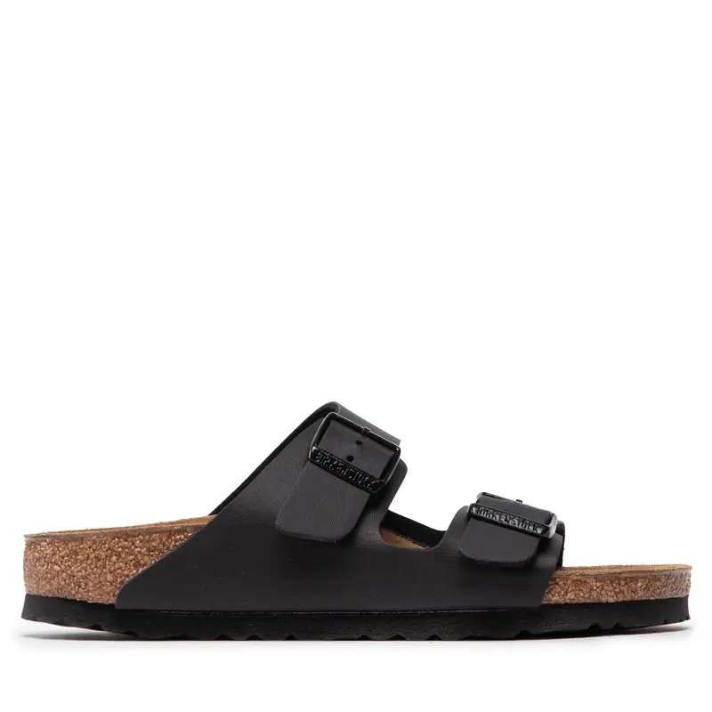 Ciabatte Birkenstock Arizona Birko-Flor 0051793 Nero