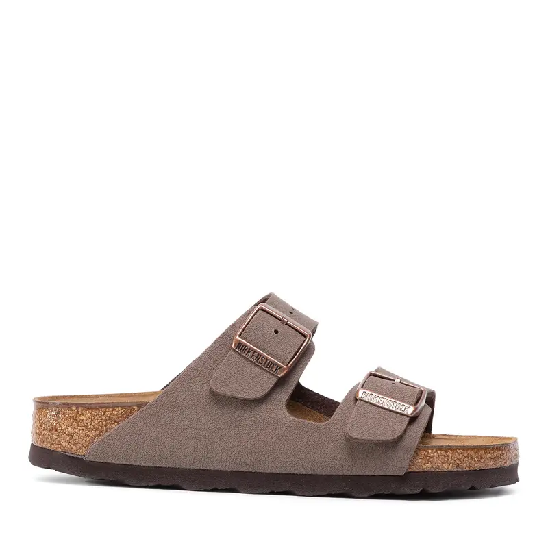 Ciabatte Birkenstock Arizona Birko-Flor 0151183 Marrone