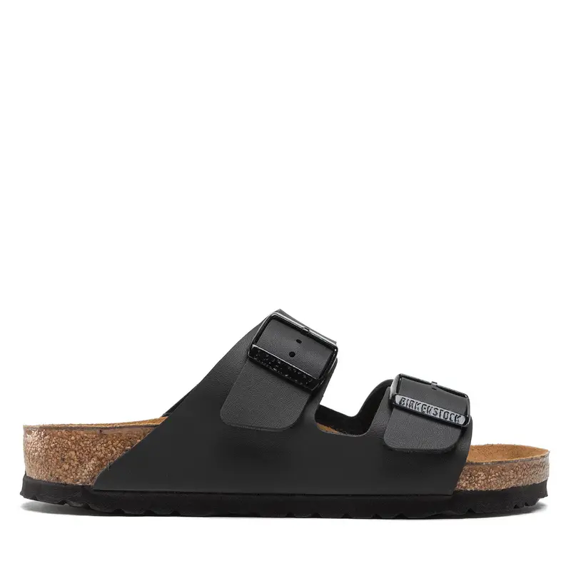 Ciabatte Birkenstock Arizona Birko-Flor 051791 Nero