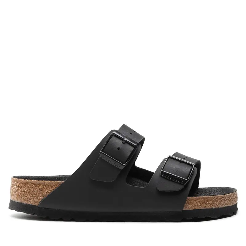 Ciabatte Birkenstock Arizona Birko-Flor 1019098 Nero
