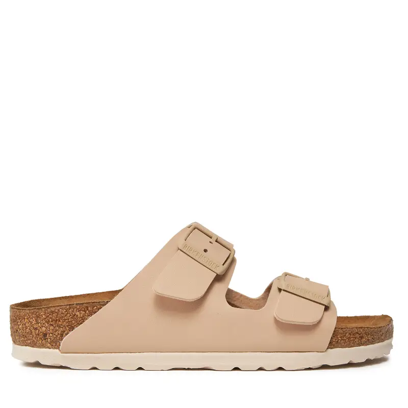 Ciabatte Birkenstock Arizona Birko-Flor 1027723 Beige