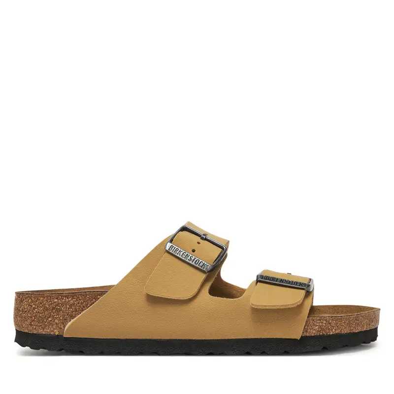 Ciabatte Birkenstock Arizona Birko-Flor 1029151 Beige