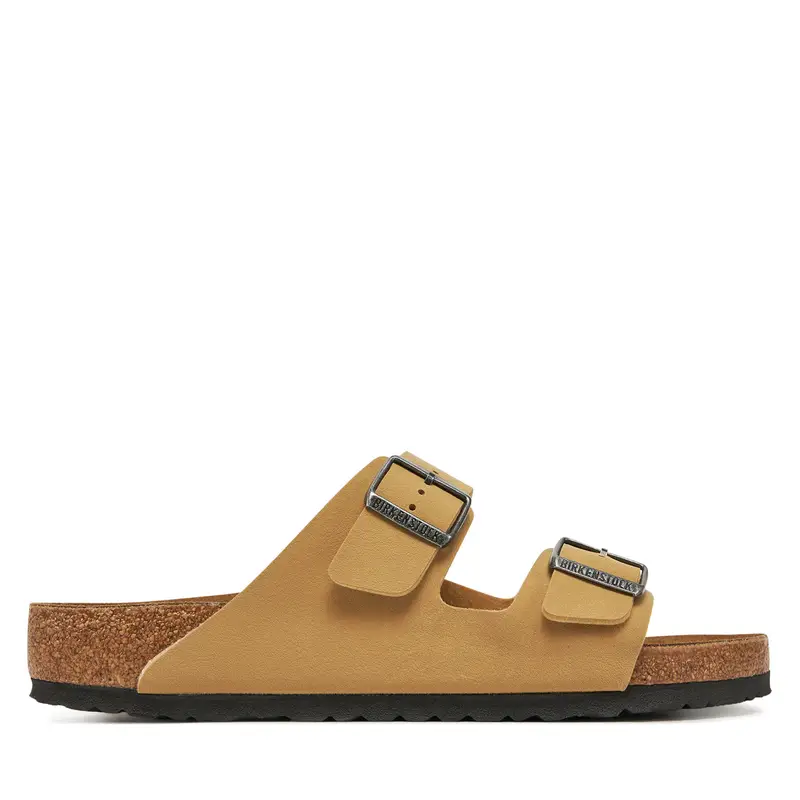 Ciabatte Birkenstock Arizona Birko-Flor 1029170 Beige