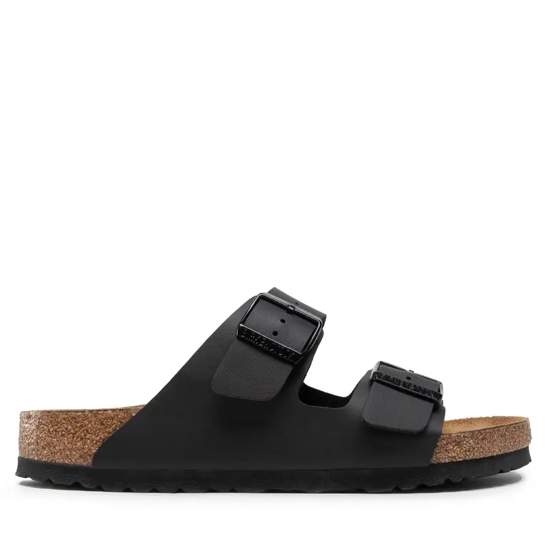 Ciabatte Birkenstock Arizona Birko-Flor 551251 Nero
