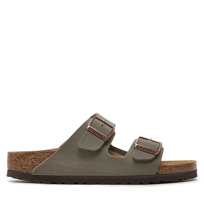 Ciabatte Birkenstock Arizona Bs 0151213 Grigio