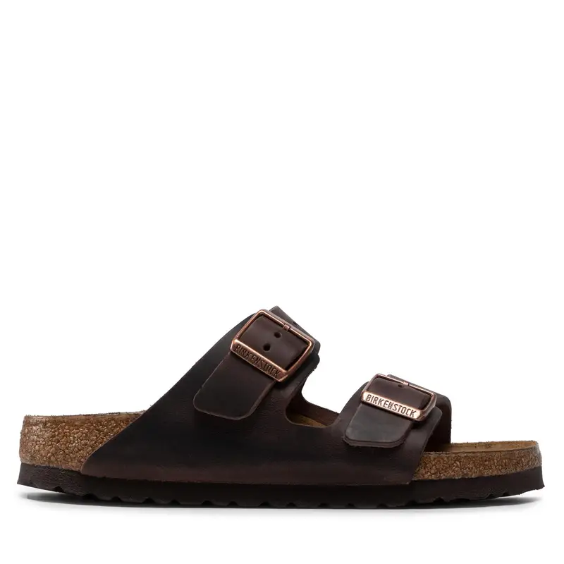 Ciabatte Birkenstock Arizona Bs 0452763 Marrone