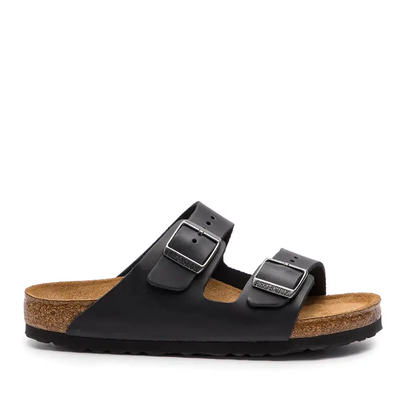 Ciabatte Birkenstock Arizona Bs 0752483 Nero