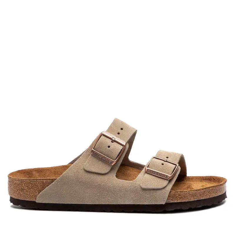Ciabatte Birkenstock Arizona Bs 0951301 Grigio