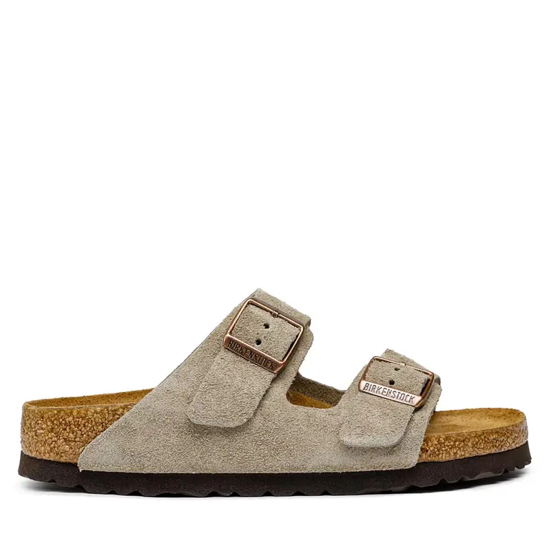 Ciabatte Birkenstock Arizona Bs 0951303 Cachi
