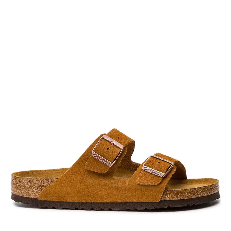 Ciabatte Birkenstock Arizona Bs 1009526 Marrone