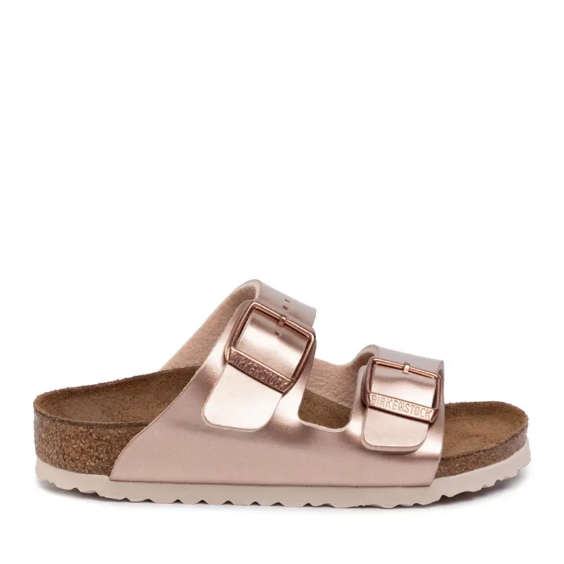 Ciabatte Birkenstock Arizona Kids 1012478 M Rosa