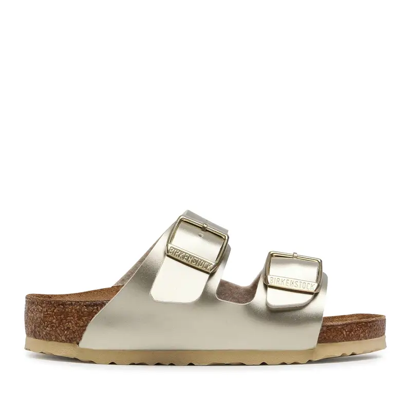 Ciabatte Birkenstock Arizona Kids 1014841 Oro