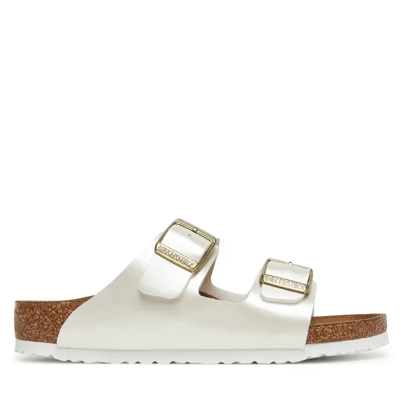 Ciabatte Birkenstock Arizona Kids 1029456 S Bianco