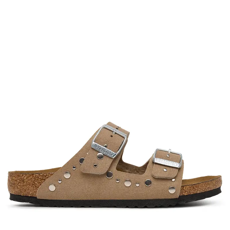 Ciabatte Birkenstock Arizona Rivet 1031708 S Beige
