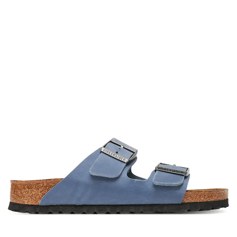 Ciabatte Birkenstock Arizona Sfb 1030864 Blu