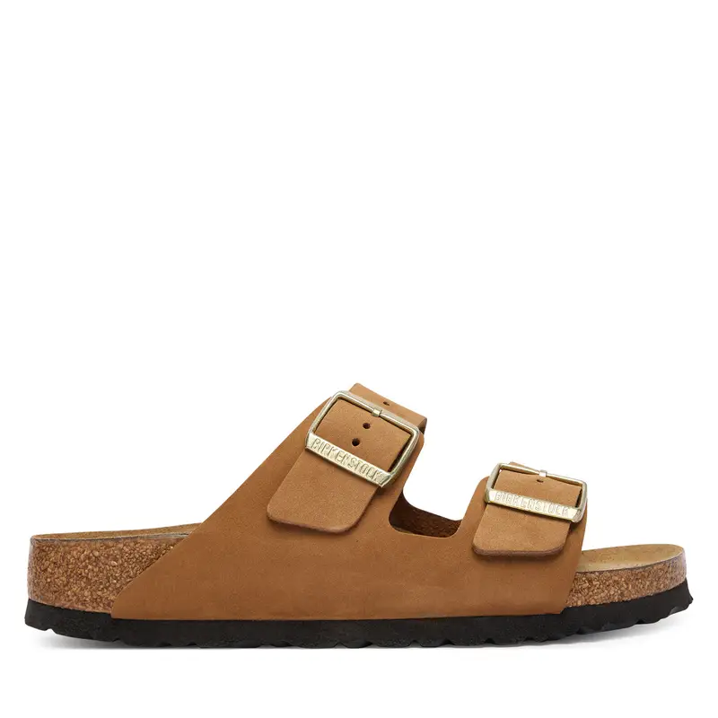 Ciabatte Birkenstock Arizona Sfb 1032086 Marrone
