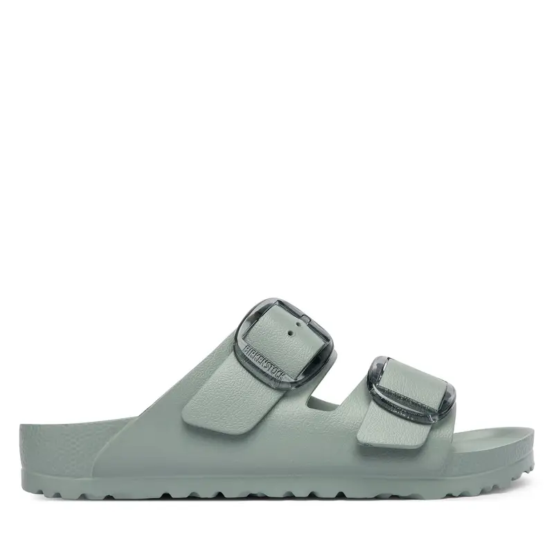 Ciabatte Birkenstock Arizona Stealth Buckle 1031301 Verde