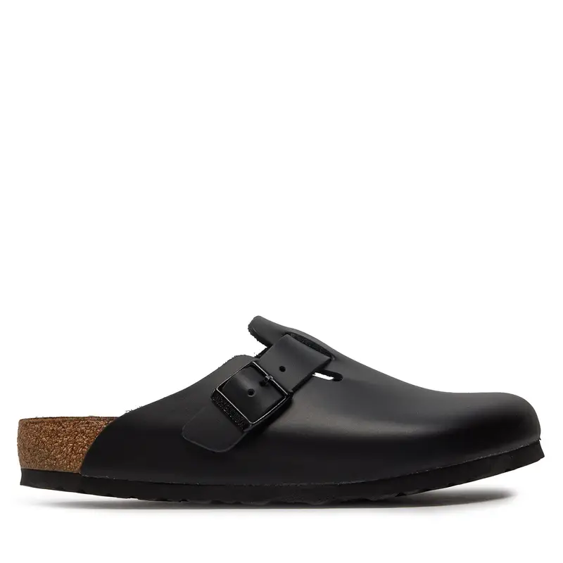 Ciabatte Birkenstock Boston 0060191 Nero