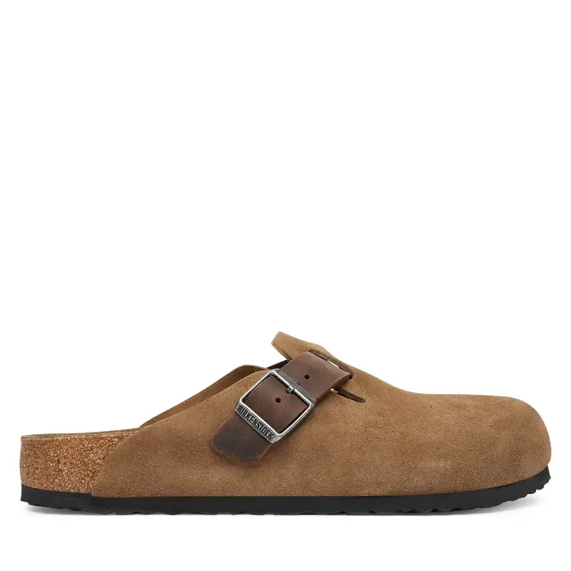 Ciabatte Birkenstock Boston 1030667 Marrone