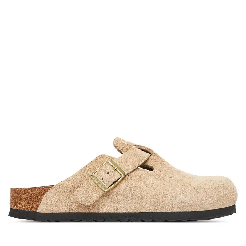 Ciabatte Birkenstock Boston 1030883 Beige