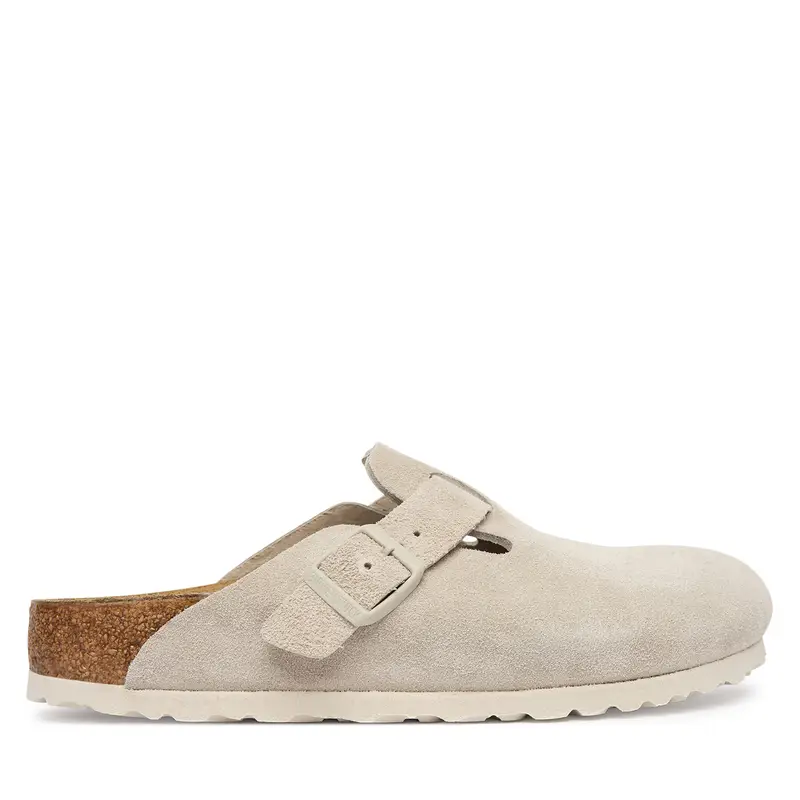 Ciabatte Birkenstock Boston 1031662 Beige