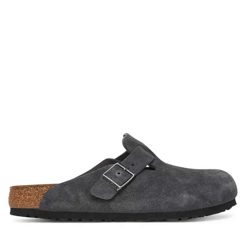 Ciabatte Birkenstock Boston 1031676 Grigio