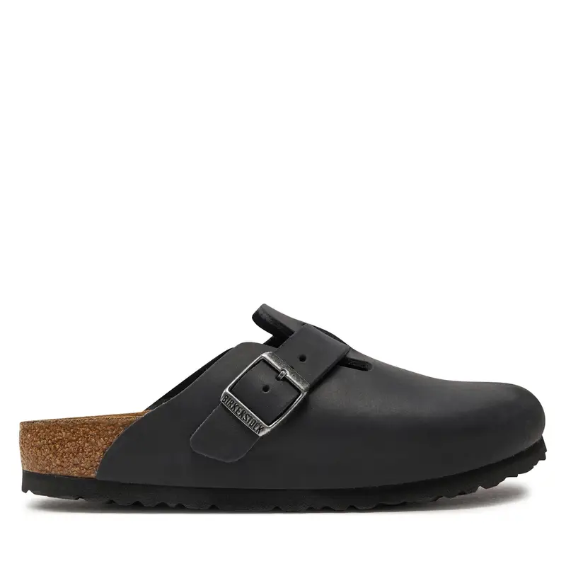 Ciabatte Birkenstock Boston Bs 0059463 Nero