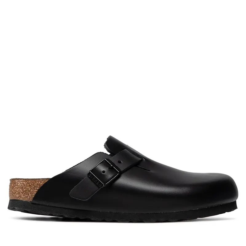Ciabatte Birkenstock Boston Bs 0060193 Nero