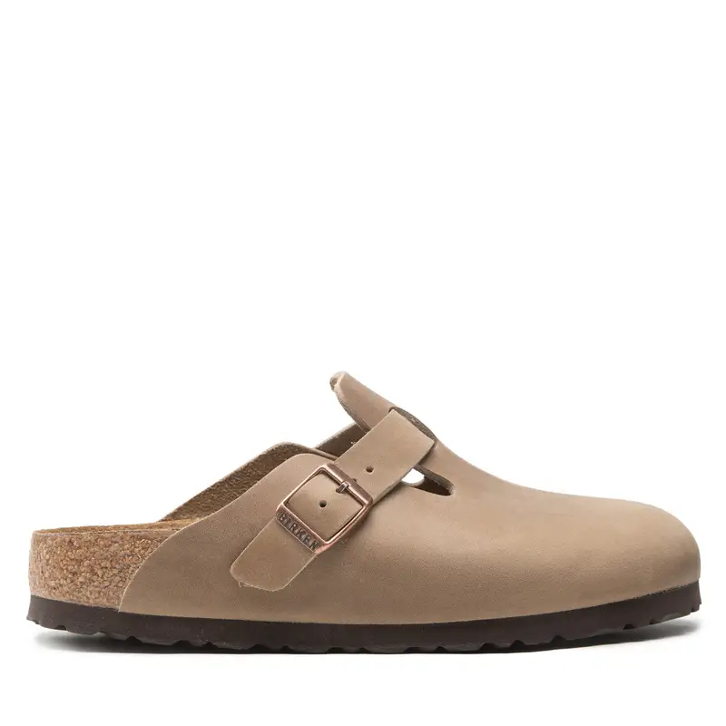 Ciabatte Birkenstock Boston Bs 960813 Beige