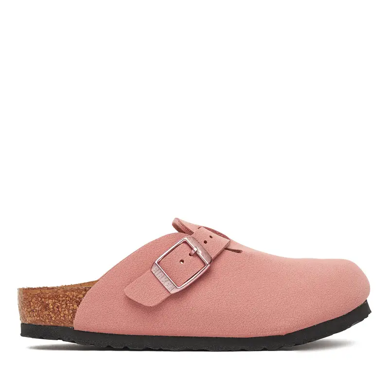 Ciabatte Birkenstock Boston Kids 1029748 S Rosa