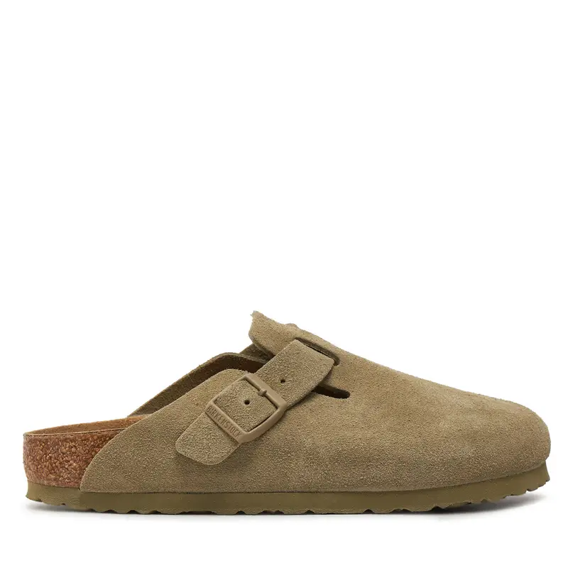 Ciabatte Birkenstock Boston Leve 1025844 Verde