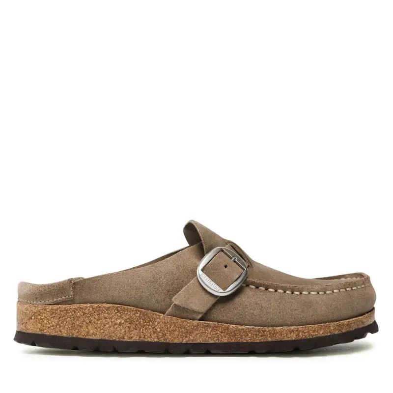 Ciabatte Birkenstock Buckley 1019490 Grigio